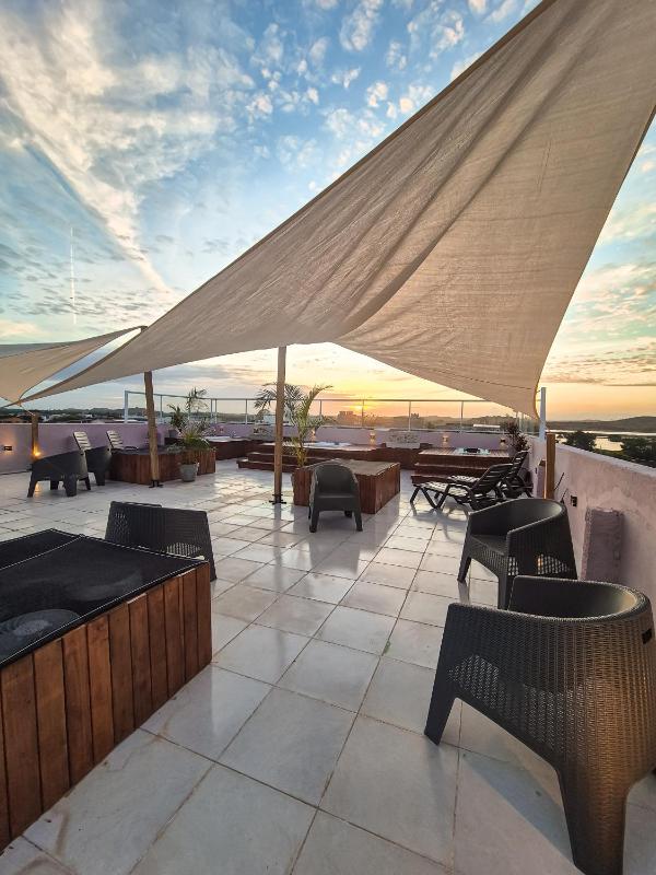 Atlântico Sul Hotel - image 28