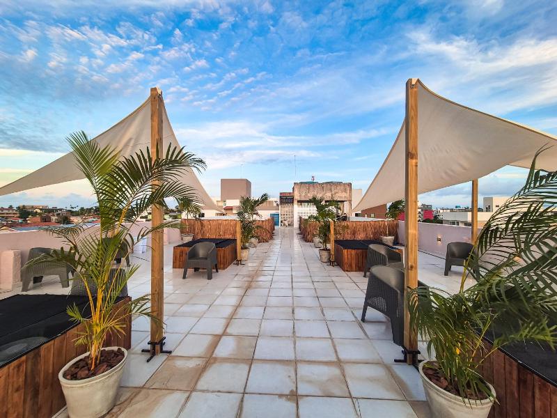 Atlântico Sul Hotel - image 19