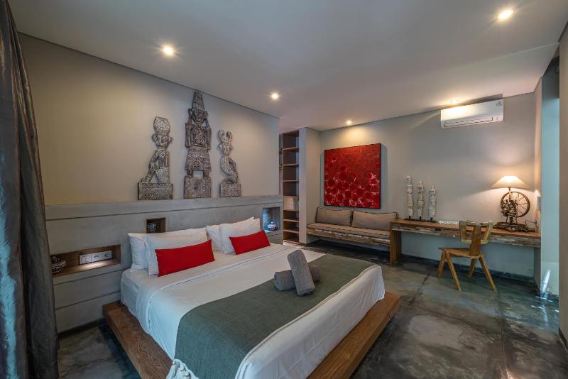 Villa Kala - Luxurious Art Designed Villa in Berawa - image 10