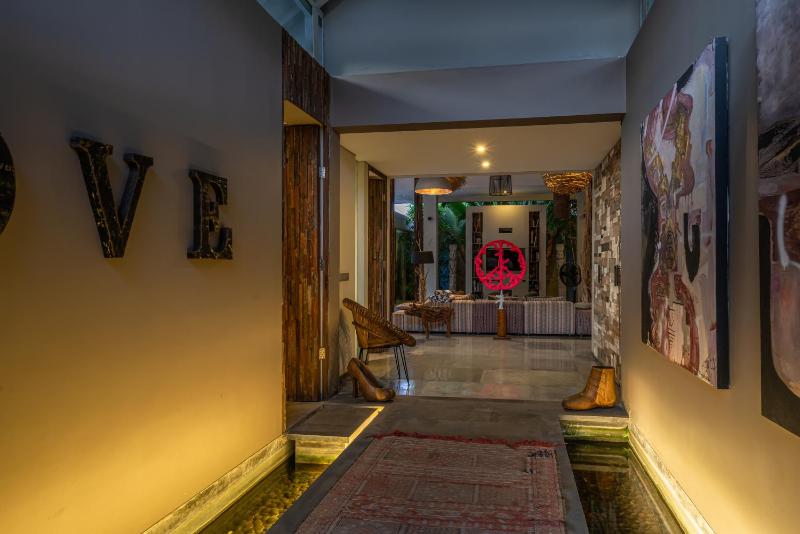Villa Kala - Luxurious Art Designed Villa in Berawa - image 6