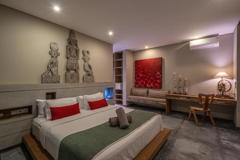 Villa Kala - Luxurious Art Designed Villa in Berawa - image 34