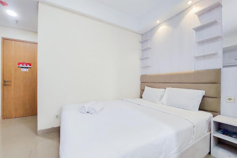 Serene and Homey Studio Apartment B Residence By Travelio - image 12