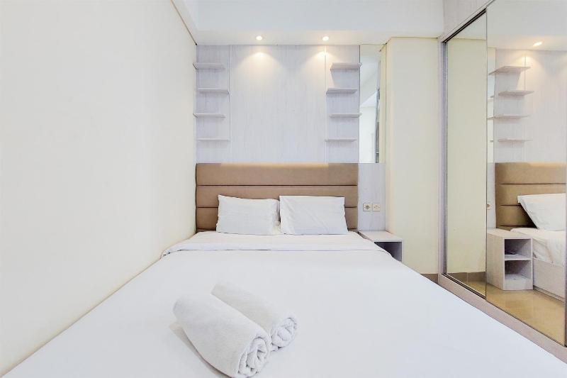 Serene and Homey Studio Apartment B Residence By Travelio - image 8