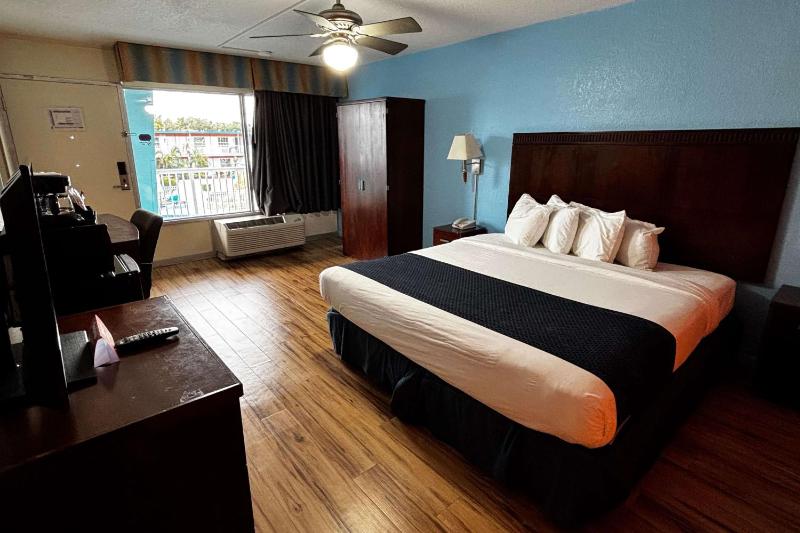 King Room - Non-Smoking image 3