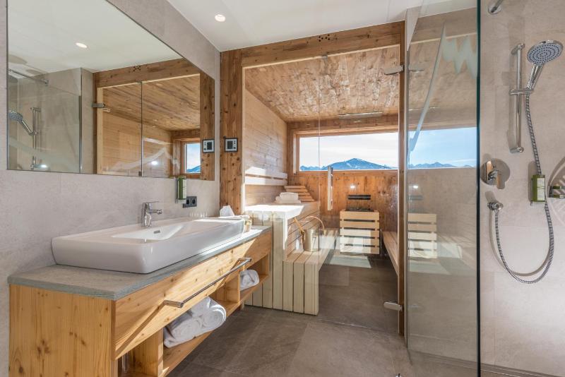 Penthouse with sauna and open fire place  image 3