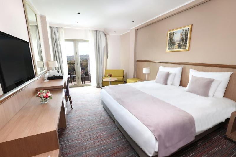 Deluxe Double or Twin Room with Balcony image 4