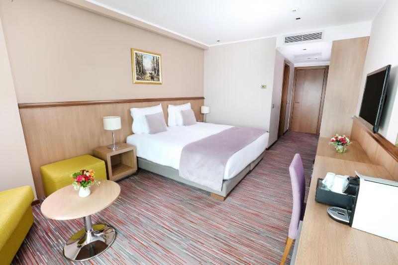 Deluxe Double or Twin Room with Balcony image 3