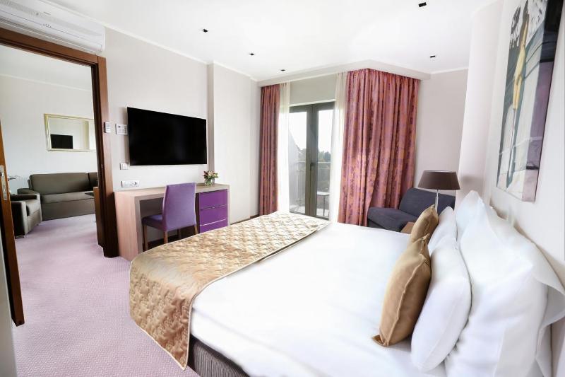 Suite with Spa Bath image 3