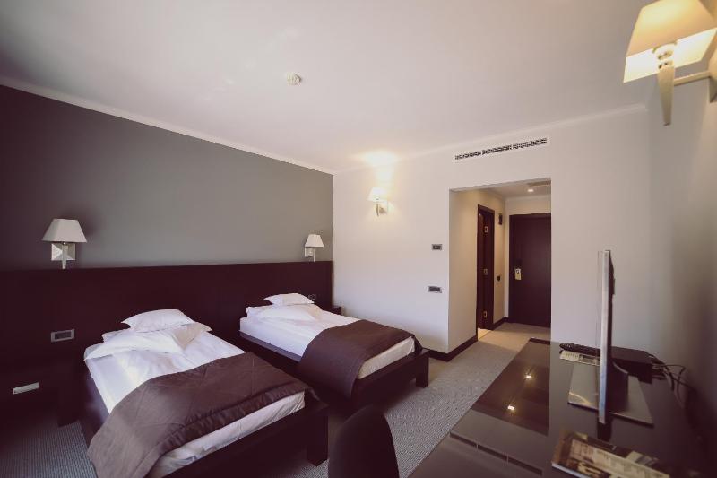 Twin Room with Lake View image 3