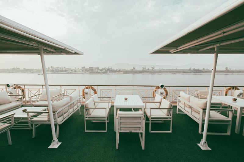 Orient Grand Rose Nile Cruise - Every Saturday from Luxor for 07 & 04 Nights - Every Wednesday From Aswan for 03 Nights - image 5