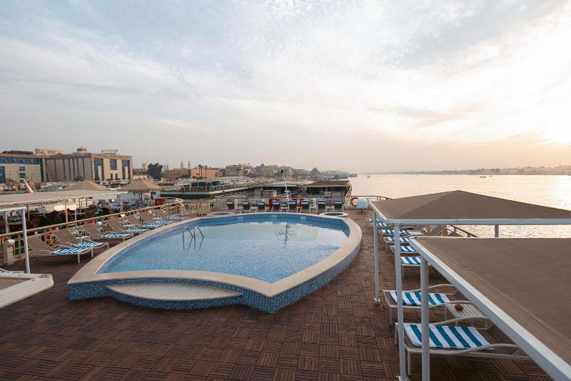Orient Grand Rose Nile Cruise - Every Saturday from Luxor for 07 & 04 Nights - Every Wednesday From Aswan for 03 Nights - image 12
