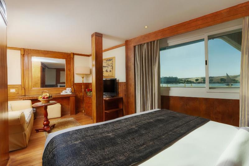 Orient Grand Rose Nile Cruise - Every Saturday from Luxor for 07 & 04 Nights - Every Wednesday From Aswan for 03 Nights - image 15