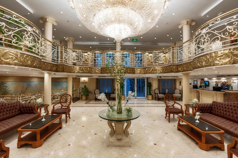 Orient Grand Rose Nile Cruise - Every Saturday from Luxor for 07 & 04 Nights - Every Wednesday From Aswan for 03 Nights - image 16