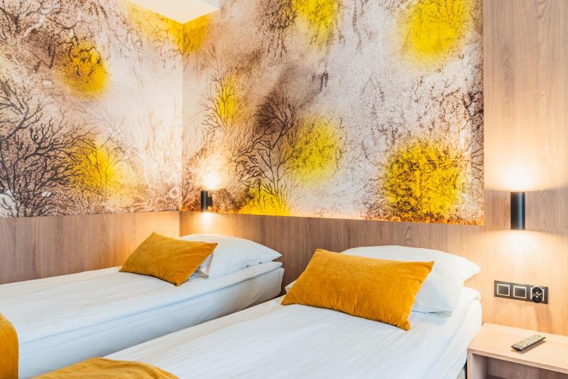 Dom Wczasowy Zew Morza - Basen Spa Wyżywienie w Cenie - image 37