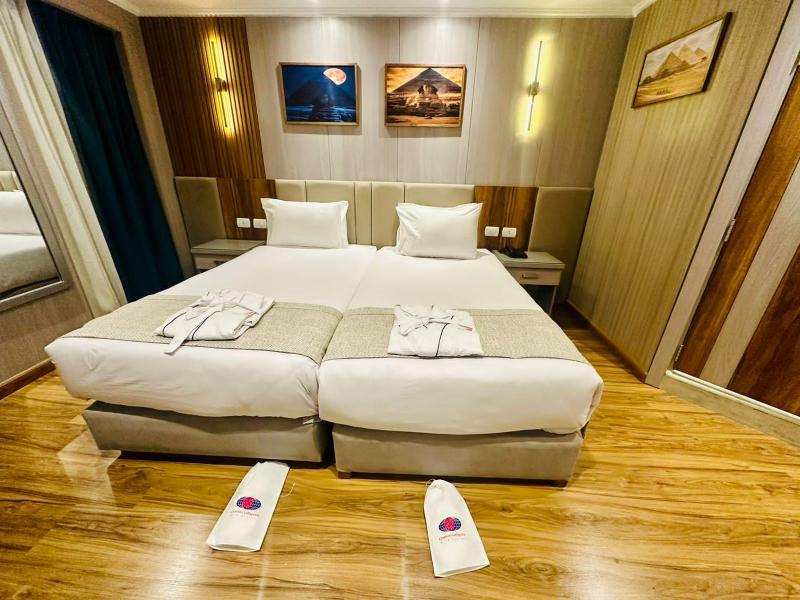 MS Chateau Lafayette Nile Cruise - 4 nights from Luxor each Monday and 3 nights from Aswan each Friday - image 11