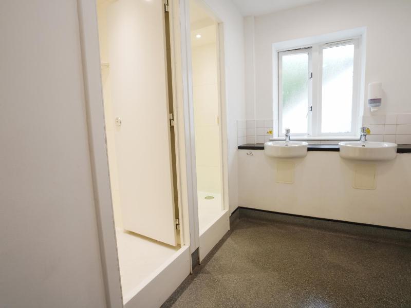 Bunk Bed in Male Dormitory Room with Shared Bathroom image 3