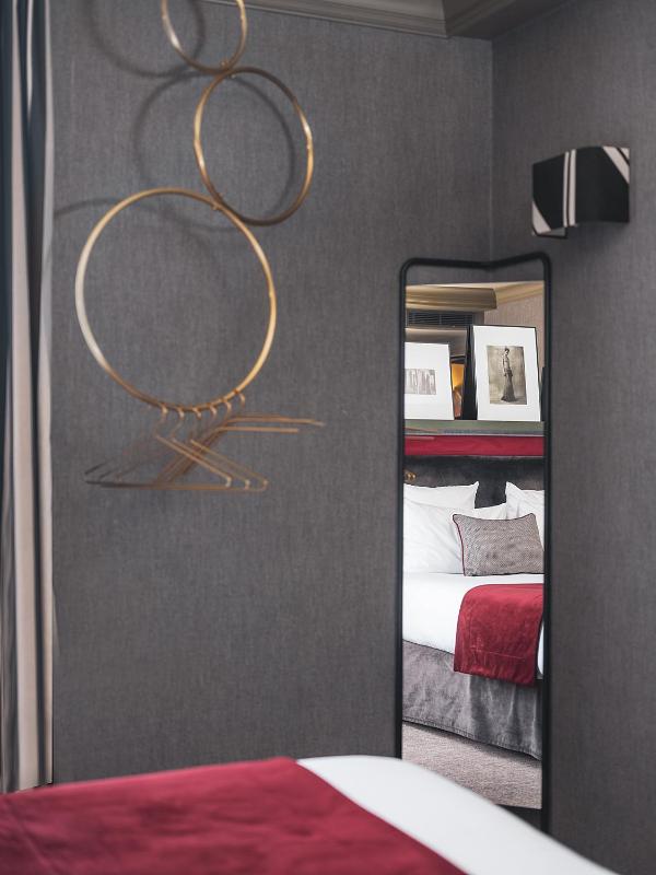 Two Adjacent Rooms image 4