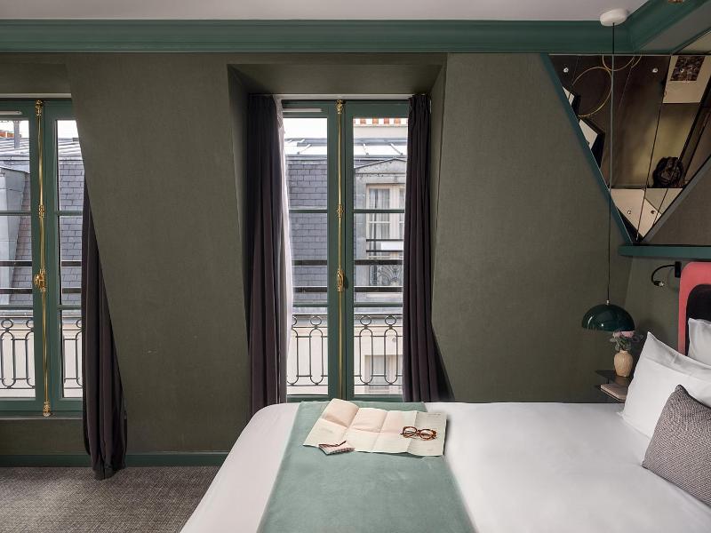 Two Adjacent Rooms image 2