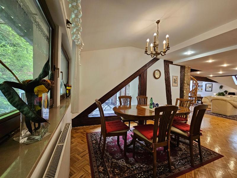 Apartment Nina Tour As Ljubljana with private terrace under Castle hill - image 15