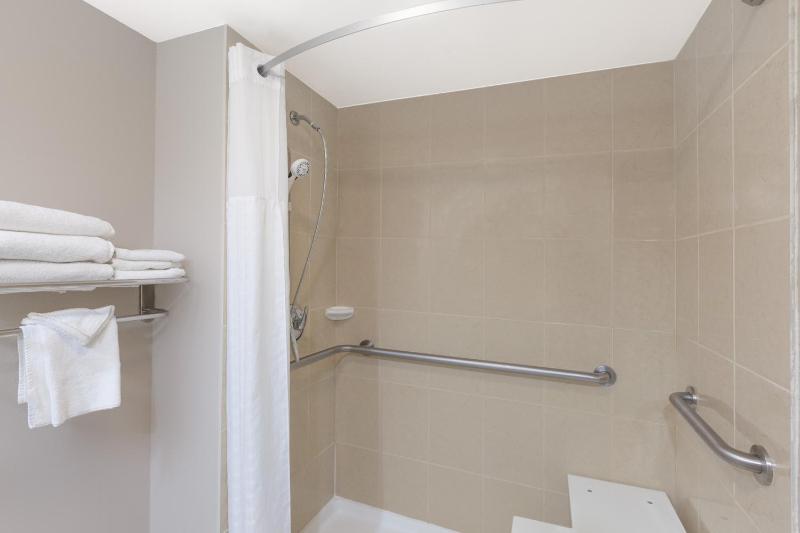 King Room with Roll-In Shower - Mobility/Hearing Accessible - Non-Smoking image 2