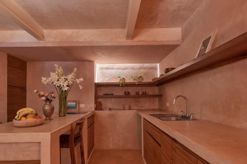Beige Jardin Conzatti Centro Diseno AC - image 13