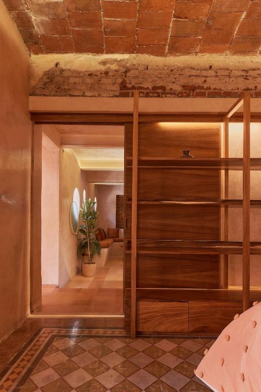 Beige Jardin Conzatti Centro Diseno AC - image 12