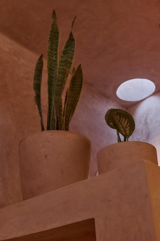 Beige Jardin Conzatti Centro Diseno AC - image 4