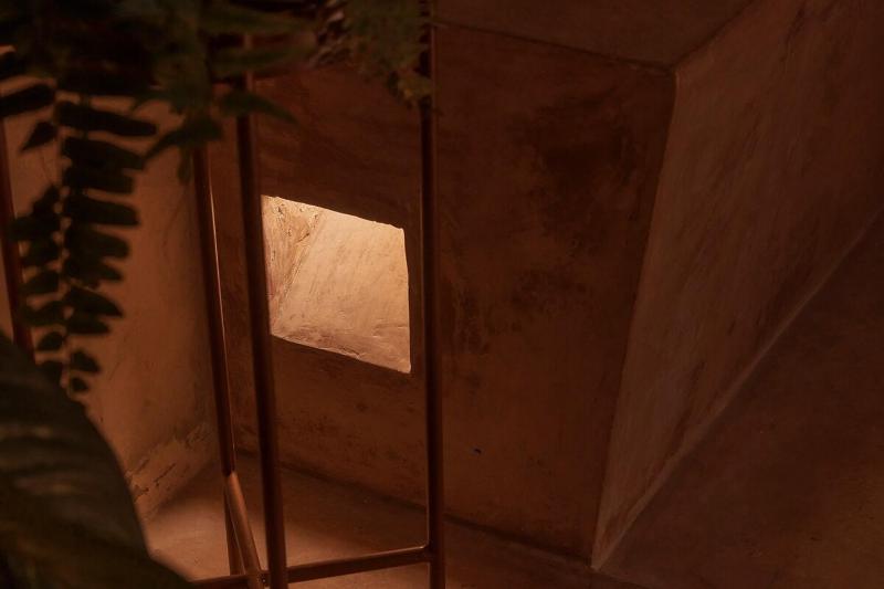 Beige Jardin Conzatti Centro Diseno AC - image 6