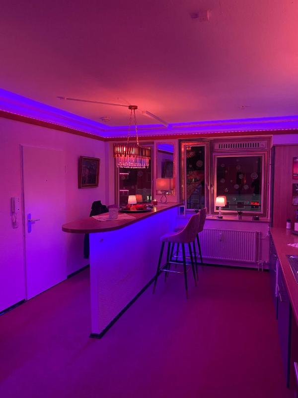 Two-Bedroom Apartment with Balcony image 3