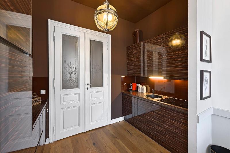 Large One-Bedroom Apartment image 4