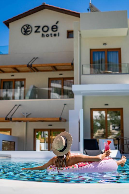 Zoe Boutique Hotel - image 12