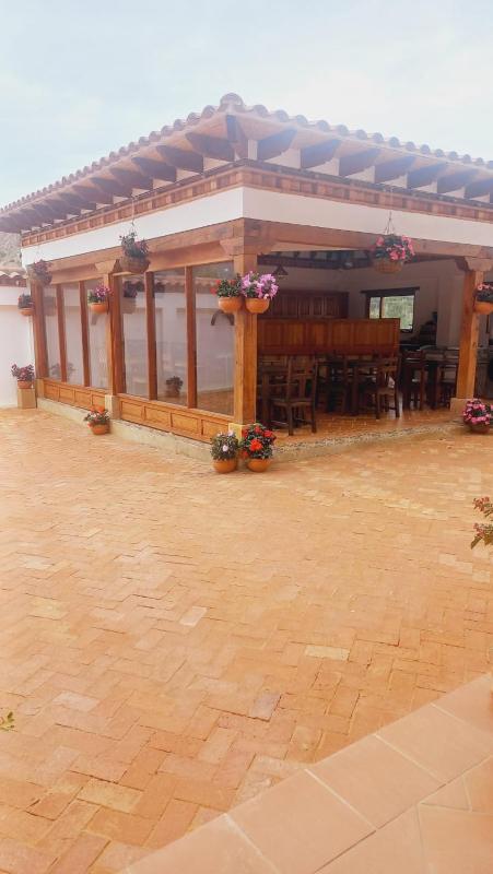 Hotel Santa Barbara Sachica - image 10