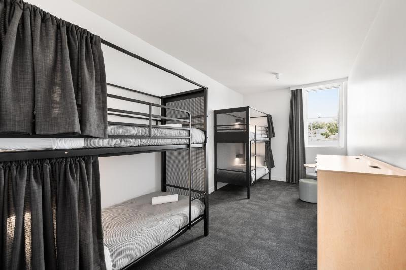 Bed in 4-Bed Female Dormitory Room with Private Bathroom image 3