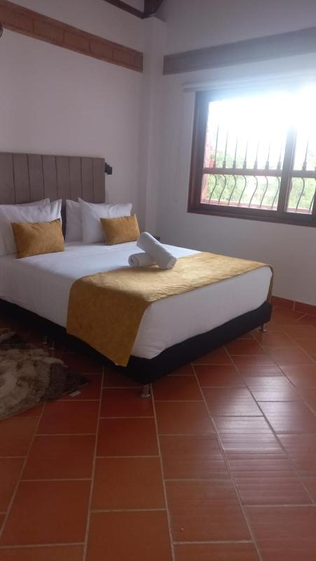 Hotel Santa Barbara Sachica - image 8