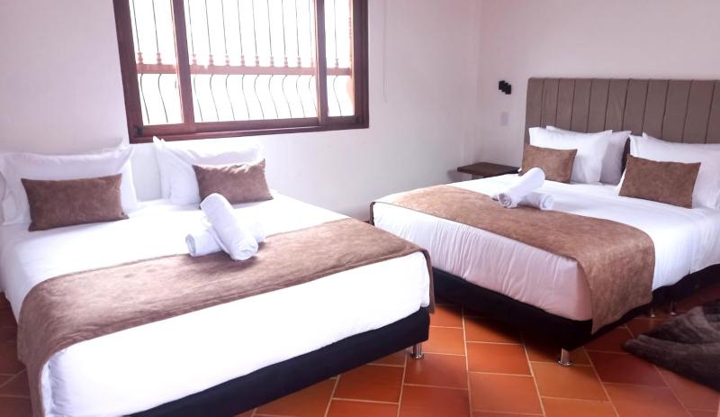 Quadruple Room image 1