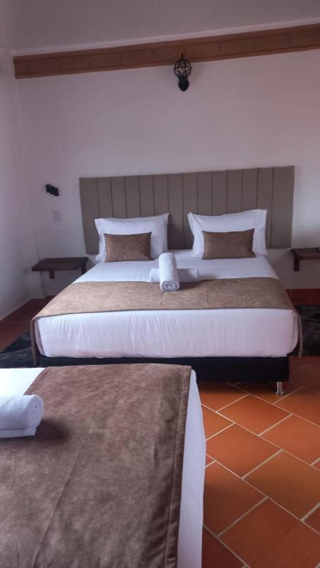 Hotel Santa Barbara Sachica - image 15