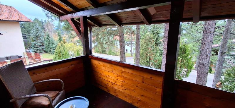 One-Bedroom Apartment with Terrace image 4