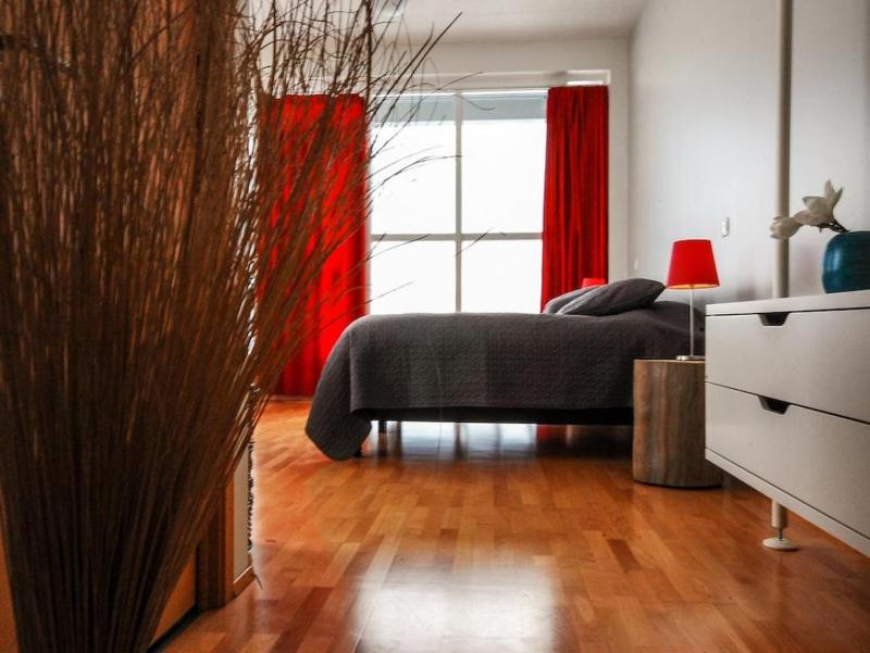 Superior Double room with Sea View and Outside doors image 2