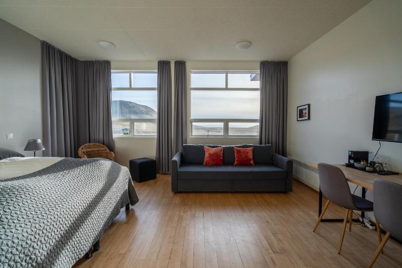 King Room with Sea View image 3