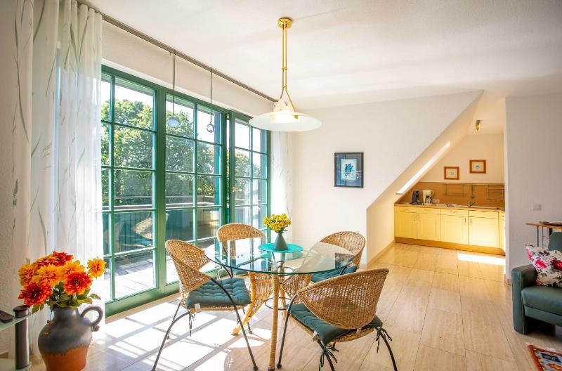 Apartment with Balcony image 3