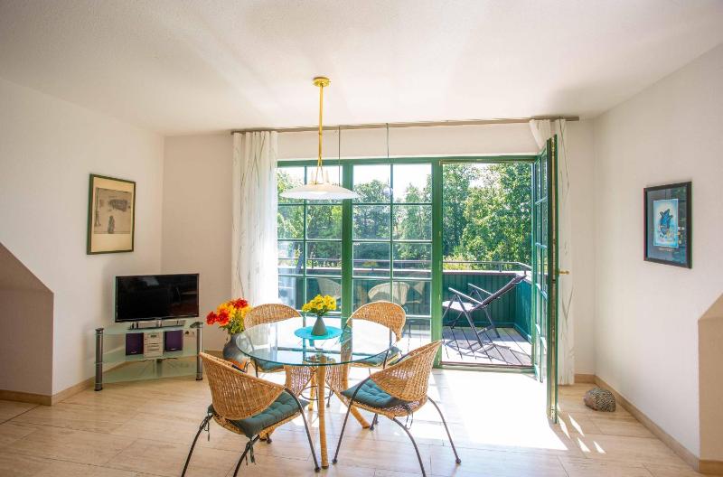 Apartment with Balcony image 2