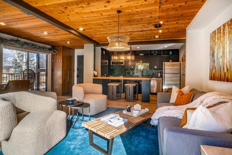 Spacious & Central Aspen 1BR with AC! - image 6