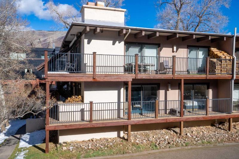 Spacious & Central Aspen 1BR with AC! - image 27