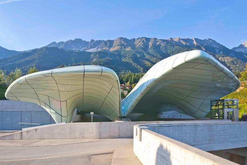 Absteige Innsbruck- Zentrale Ferienapartments - image 10