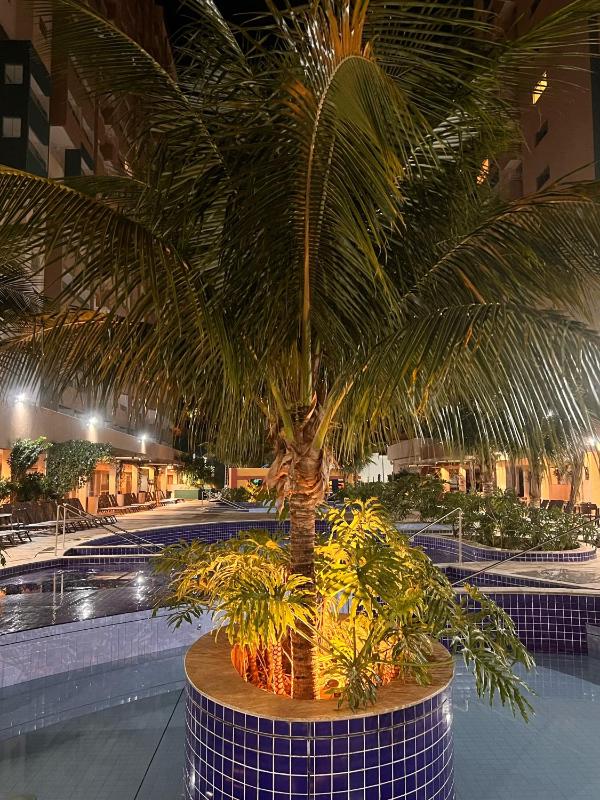 Olímpia Park Resort - Apto 1 Quarto Até 6 Pessoas - image 26