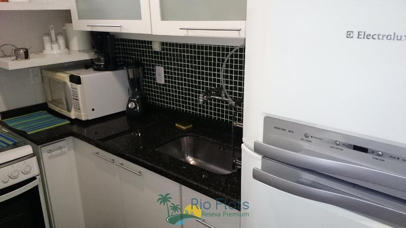 Apart Hotel Leblon Ocean - image 12