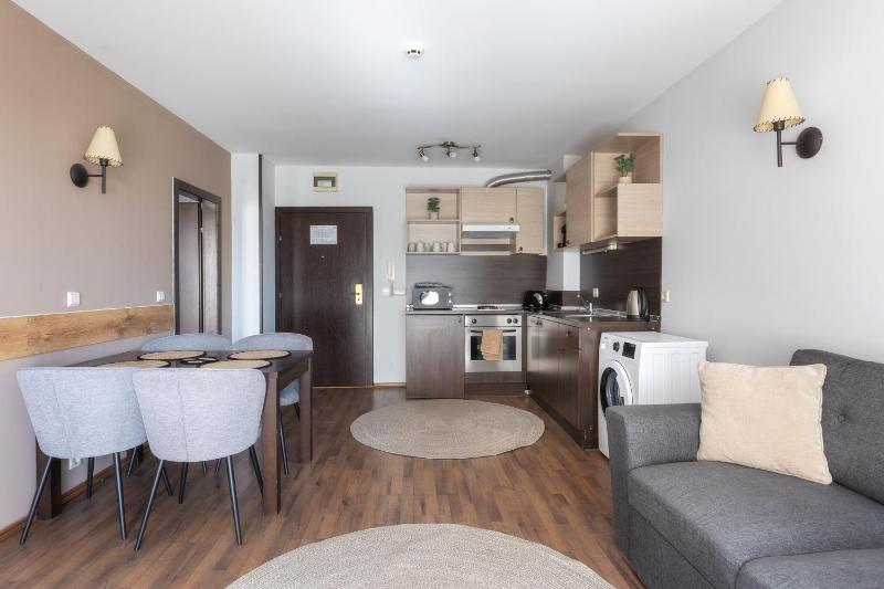 Deluxe One-Bedroom Apartment with Balcony  image 1