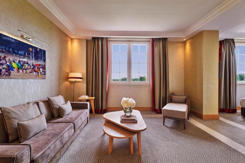 Hotel Barriere L'Hotel du Golf - image 42