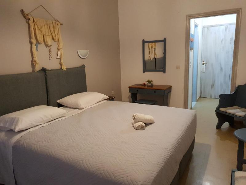 Standard Double or Twin Room with Sea View image 1