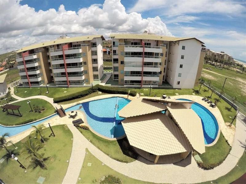 GranSol Terreo Pé na areia 03 qtos 08 adultos e 02 crianças a 600m do B PARK - image 38